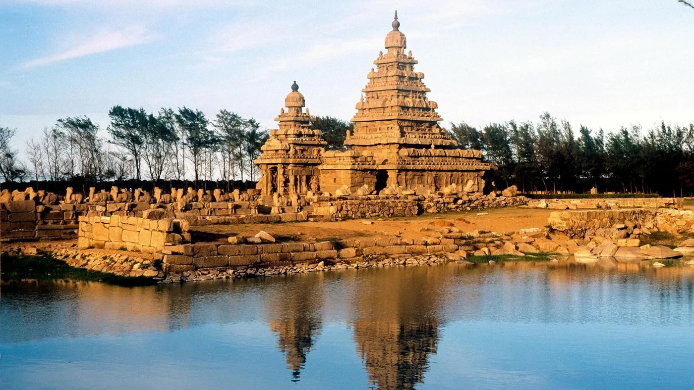 Mahabalipuram tour package from Tirupati