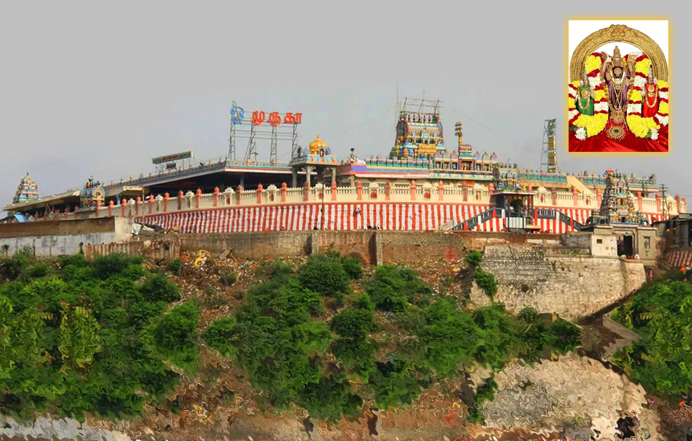 Srikalahasti tour package from Tirupati