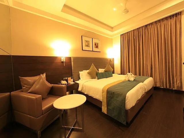 3-star hotel accommodation in Tirupati